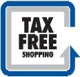 Global Refund - Tax Free Shopping